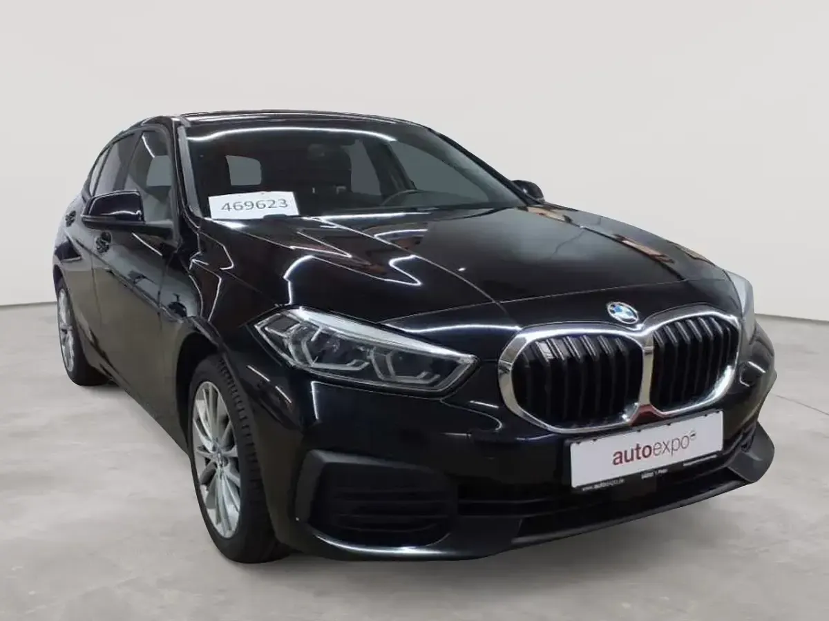 Gebraucht BMW 118 Advantage 150 PS (110 kW) 2022 Kleinwagen