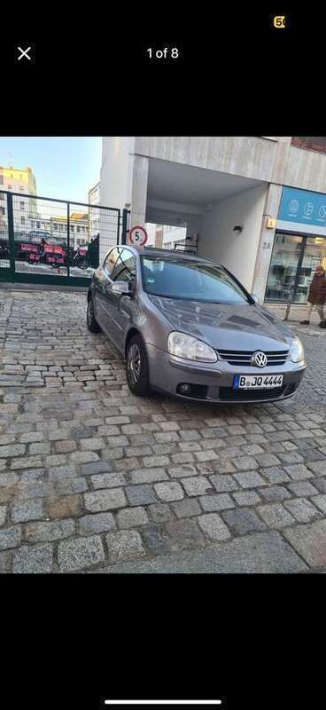 Gebraucht 2007 VW Golf V Limousine | 1.650 € (Fairer Preis) - Bild 1/4