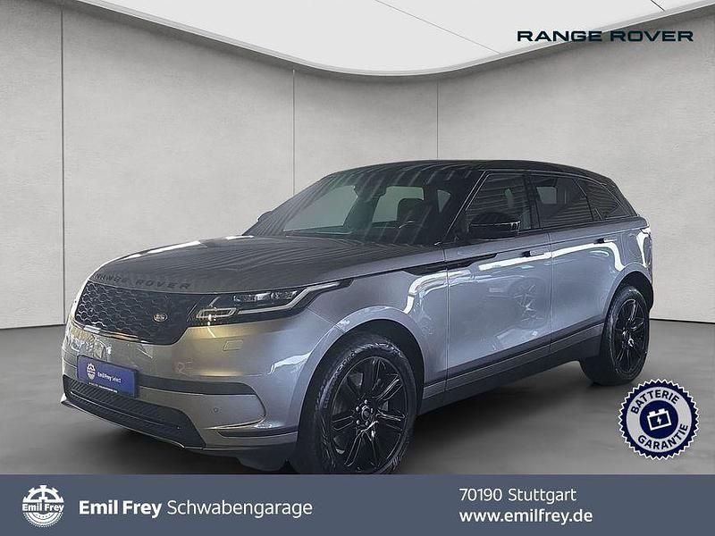Grau Gebraucht 2022 Land Rover Range Rover Velar R-Dynamic SUV | 48.960 € (Etwas zu teuer) - Bild 1/3