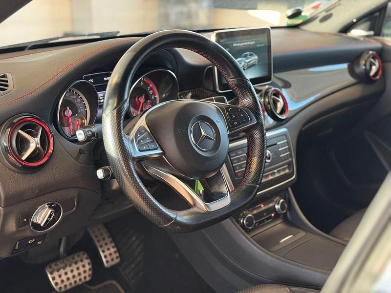 Gebraucht Mercedes CLA250 AMG 211 PS (155 kW) 2015 Grau Limousine