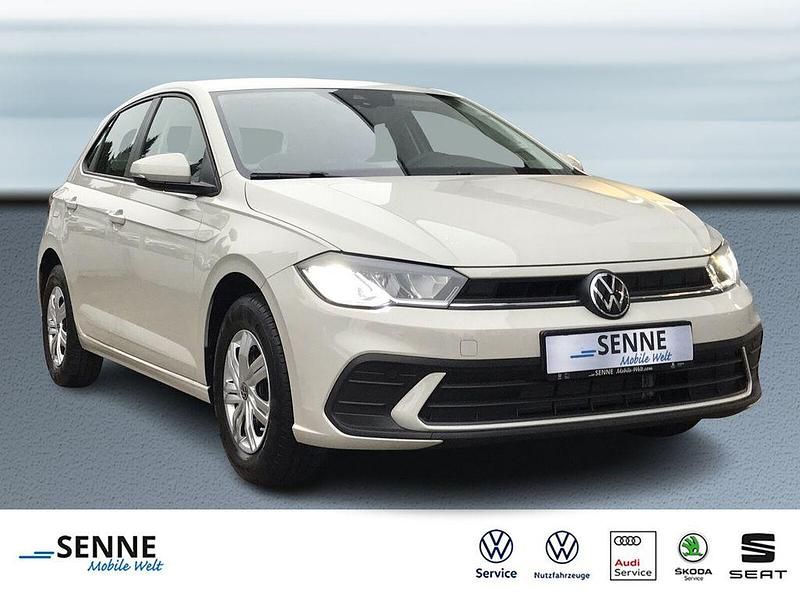 Neu VW Polo Basis 80 PS (58 kW) 2025 Grau Kleinwagen