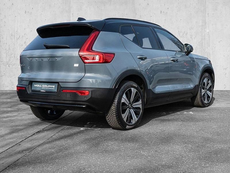 Gebraucht Volvo XC40 300 kW (408 PS) 2022 Thunder grey / metallic SUV