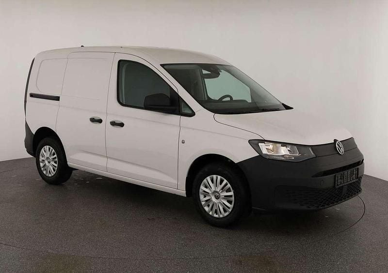 Candyweiß Neu 2025 VW Caddy Basis Van / Kleinbus | 25.745 € (Superpreis) - Bild 1/4