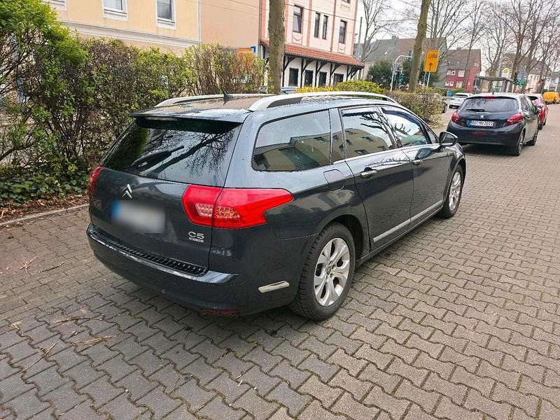 Gebraucht Citroën C5 170 PS (125 kW) 2009 Blau Kombi