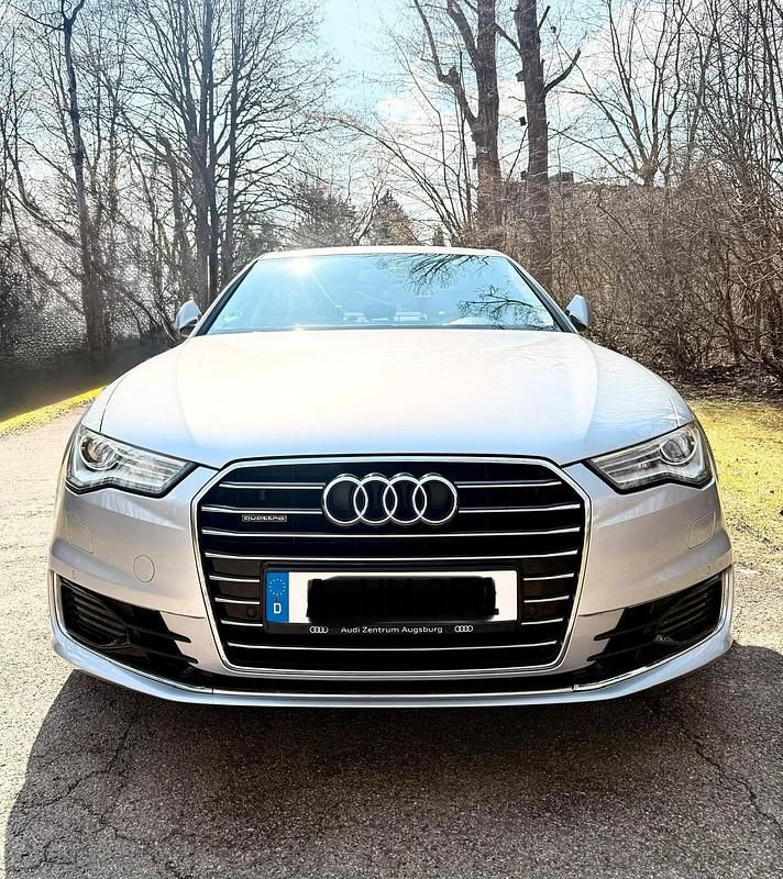 Gebraucht Audi A6 Comfort 218 PS (160 kW) 2015 Silber Limousine