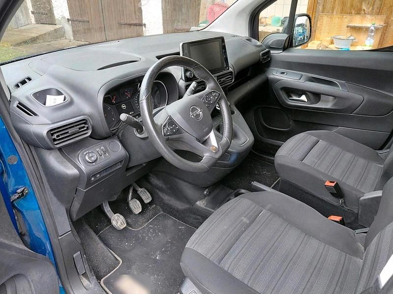 Gebraucht Opel Combo Life Edition 110 PS (80 kW) 2021 Blau Kombi