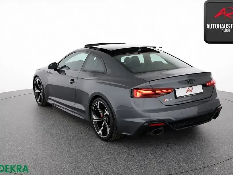 Gebraucht Audi RS5 Comfort 450 PS (330 kW) 2021 Daytonagrau Coupé
