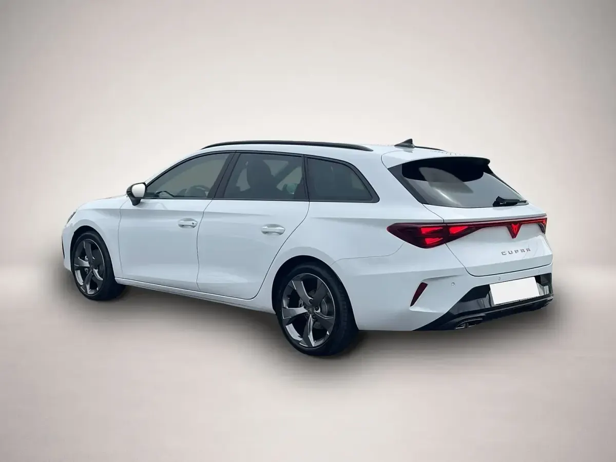 Neu Cupra Leon 204 PS (150 kW) 2026 Weiß