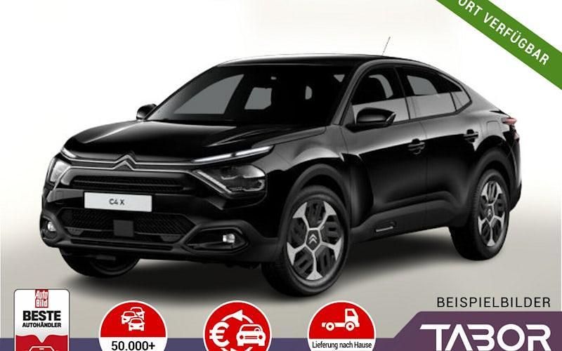 Grau Neu 2024 Citroën C4 Limousine | 23.388 € (Guter Preis) - Bild 1/4