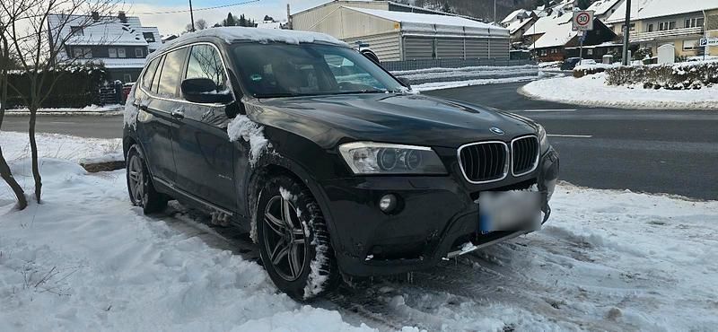 Gebraucht BMW X3 184 PS (135 kW) 2011 SUV