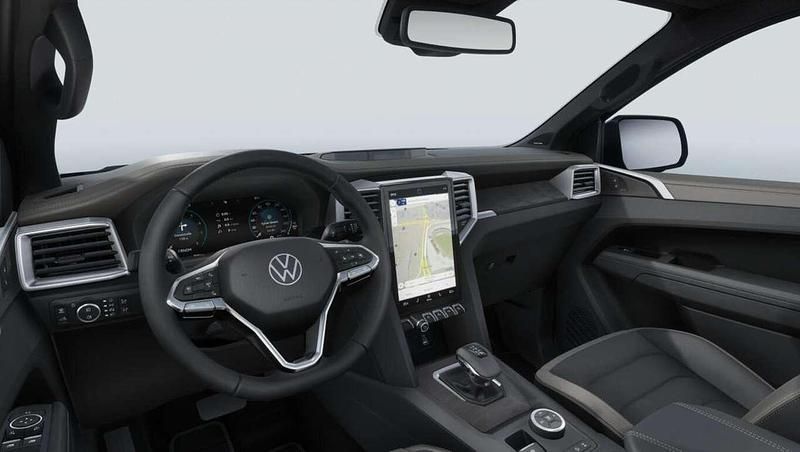 Neu VW Amarok Aventura 241 PS (177 kW) 2025 Dark grey metallic Abholung