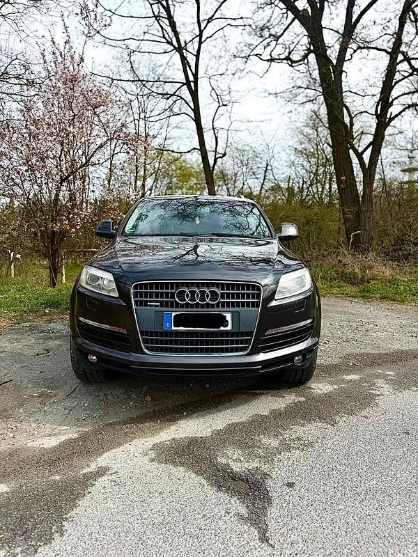 Gebraucht Audi Q7 233 PS (171 kW) 2007 Braun SUV