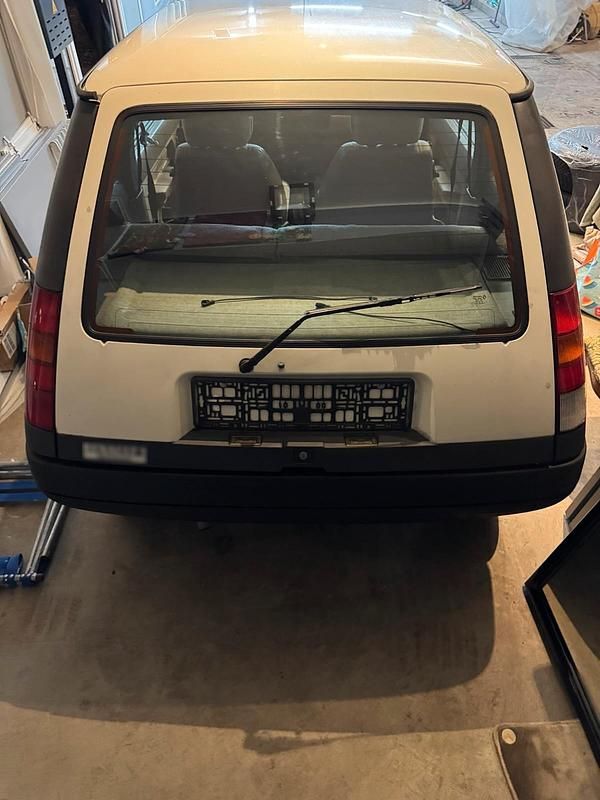 Gebraucht Renault R5 67 PS (49 kW) 1986 Weiß Kleinwagen