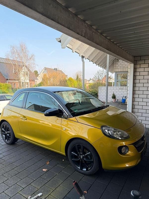 Second-hand Opel Adam 87 CP (63 kW) 2018 Hatchback