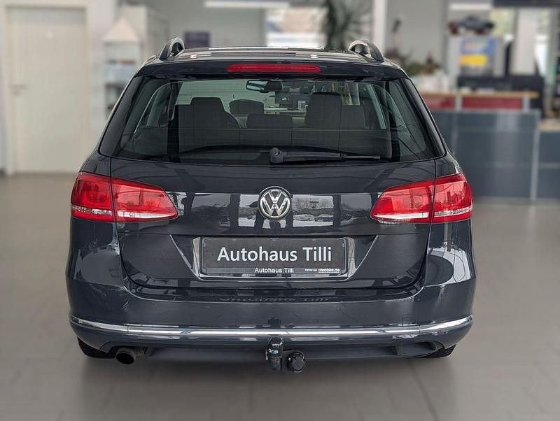 Gebraucht VW Passat Comfortline 122 PS (89 kW) 2011 Grau Kombi