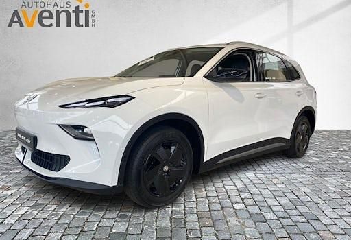 Neu MG S5 Comfort 125 kW (170 PS) 2025 Weiß SUV