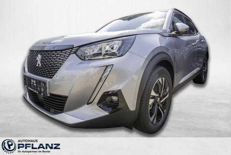 Gebraucht Peugeot 2008 Allure 131 PS (96 kW) 2021 SUV