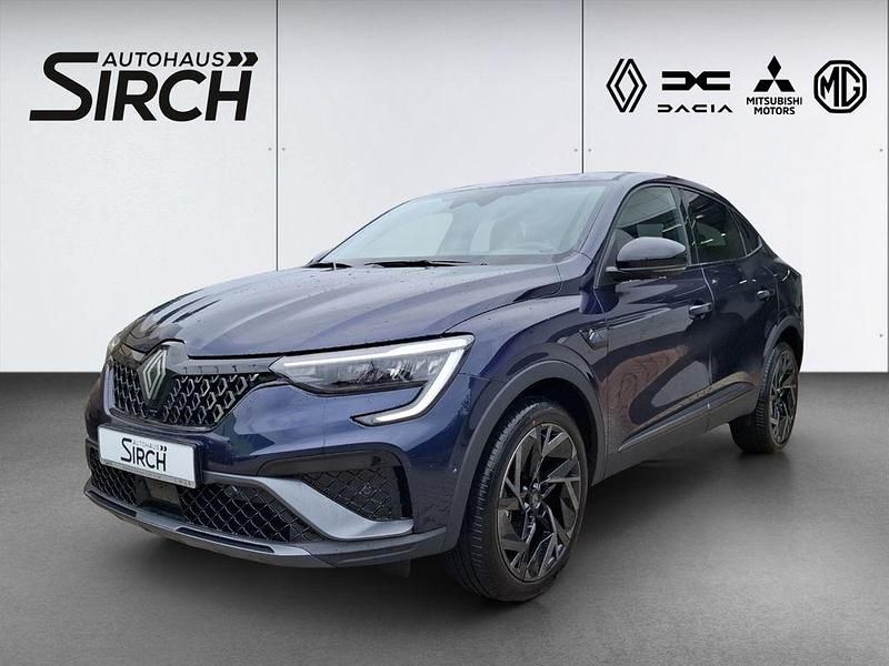 Blau Neu 2025 Renault Arkana Esprit Alpine SUV | 33.980 € - Bild 1/4