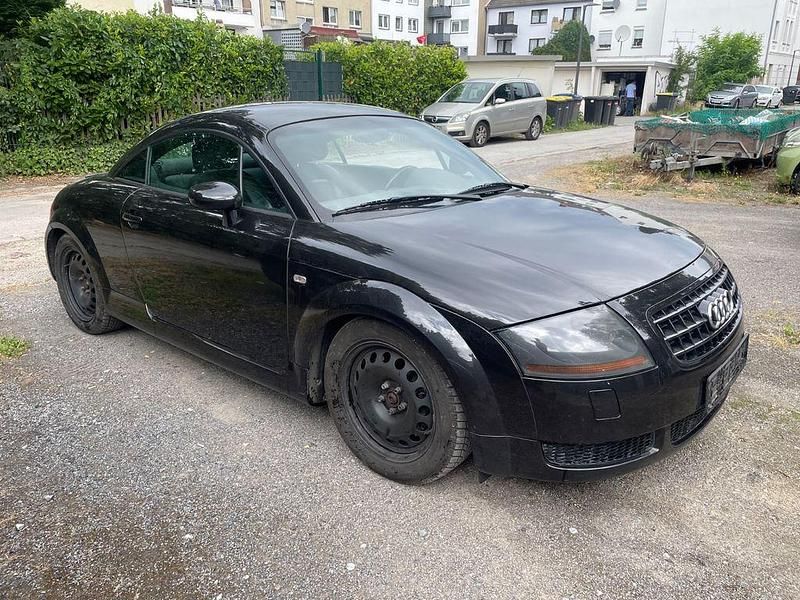 Gebraucht Audi TT Sport 190 PS (139 kW) 2002 Schwarz Coupé