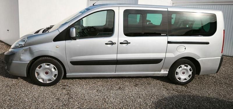 Gebraucht Fiat Scudo 120 PS (88 kW) 2008 Grau Van