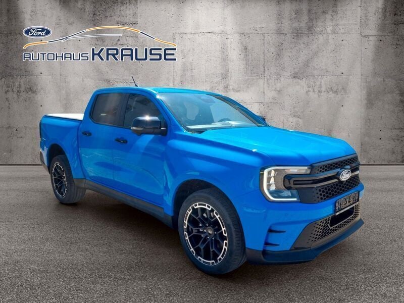 Gebraucht Ford Ranger Wildtrack 241 PS (177 kW) 2025 Pickup