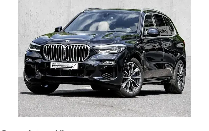 Gebraucht BMW X5 M Sport 394 PS (289 kW) 2021 SUV