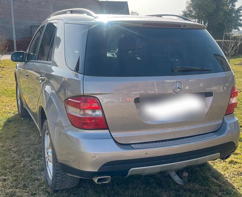 Gebraucht Mercedes ML320 2006 SUV