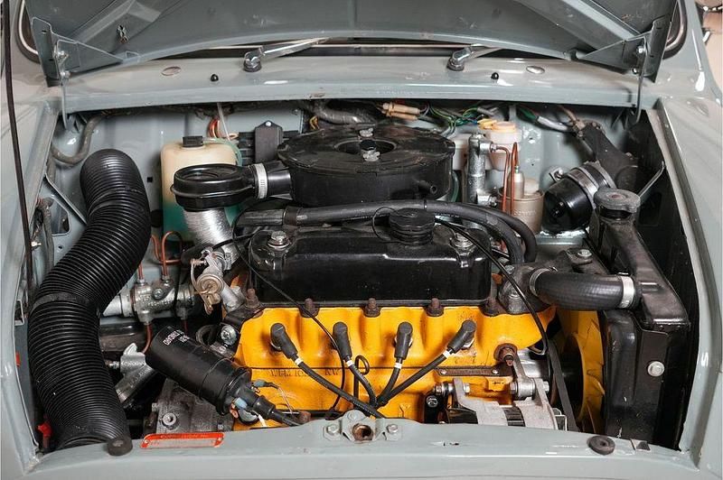 Gebraucht Mini 1000 39 PS (28 kW) 1983 Grau Kleinwagen