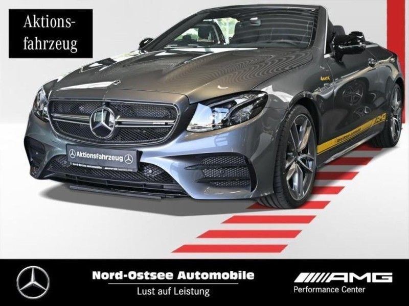 Verkauft Mercedes E53 Amg Mercedes Amg Gebraucht 2020 3 000 Km In Hamburg