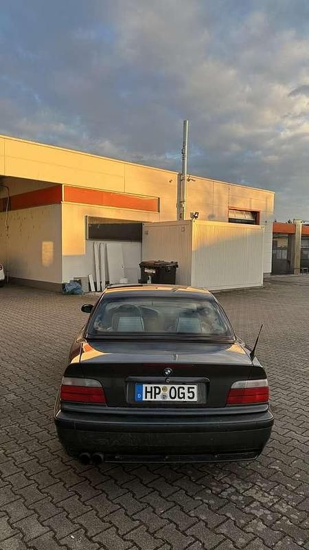 Gebraucht BMW 328 Cabriolet 193 PS (141 kW) 1997 Cabrio