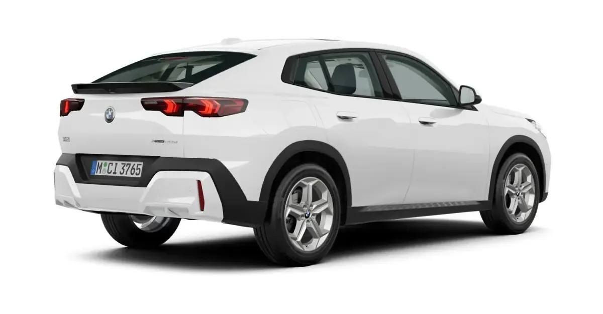 Gebraucht BMW X2 Comfort Edition 163 PS (119 kW) 2025 Weiß SUV