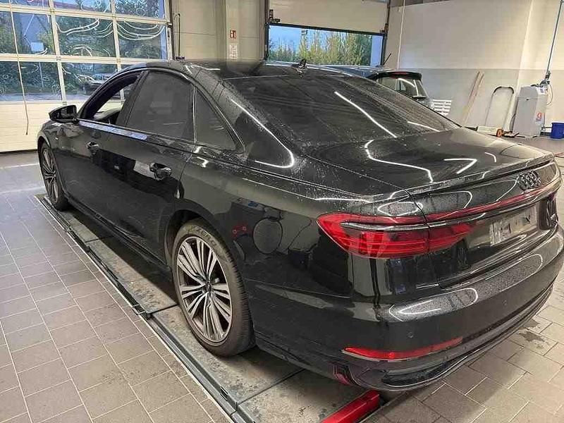 Gebraucht Audi A8 S-Line 340 PS (250 kW) 2022 Außenfarbe: Limousine