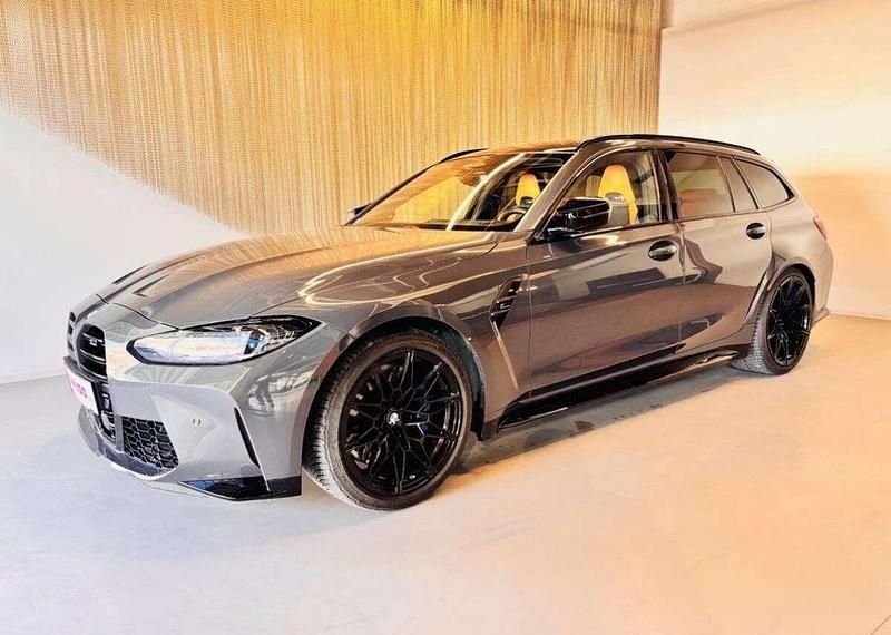 Gebraucht BMW M3 Performance 510 PS (375 kW) 2023 Grau Limousine