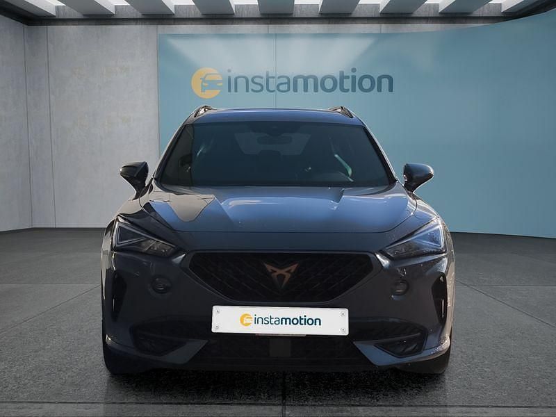 Gebraucht Cupra Formentor 245 PS (180 kW) 2022 Grau SUV
