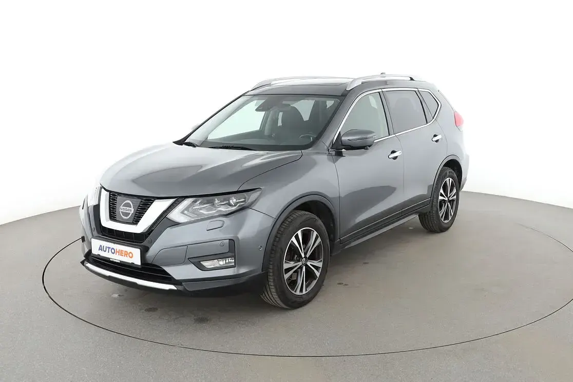 Gebraucht Nissan X-Trail N-Connecta 163 PS (119 kW) 2017 SUV