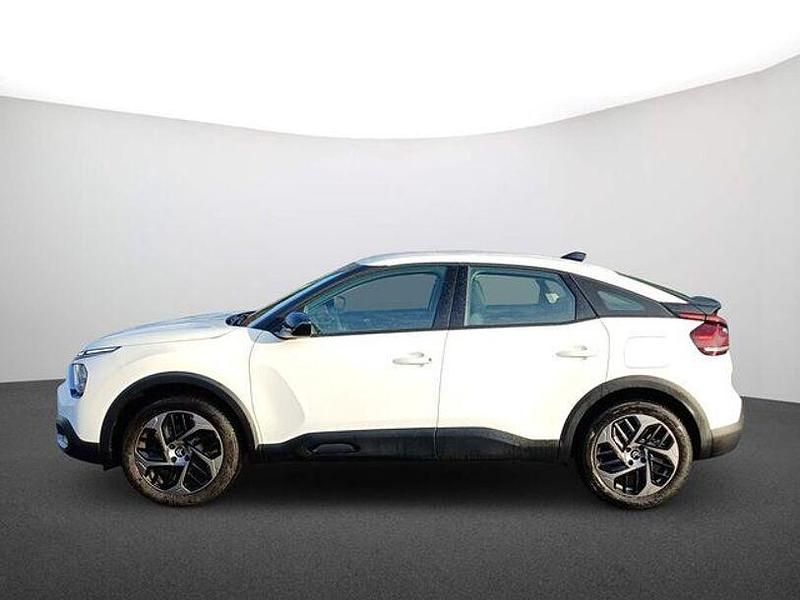 Gebraucht Citroën C4 Feel 131 PS (96 kW) 2023 Weiß SUV