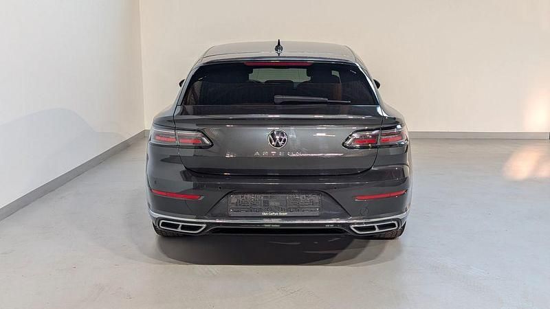Gebraucht VW Arteon R-line 200 PS (147 kW) 2022 Grau Limousine