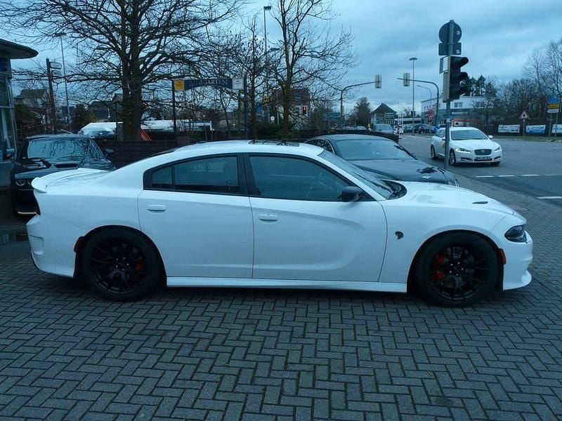 Gebraucht Dodge Charger 717 PS (527 kW) 2018 Weiß Limousine
