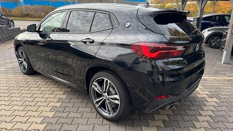 Gebraucht BMW X2 Performance 306 PS (225 kW) 2020 Black sapphire metallic SUV