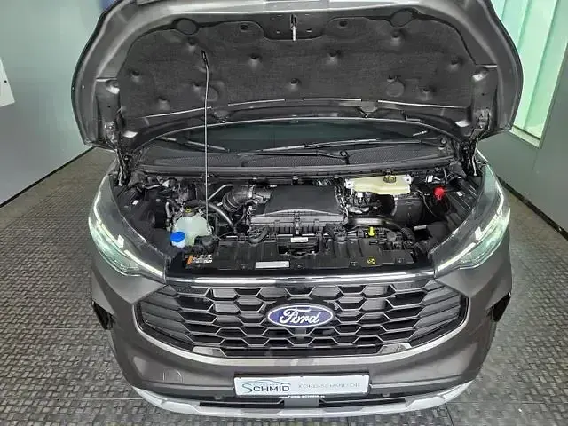 Neu Ford Tourneo Custom Active 170 PS (125 kW) 2025 Grau Van