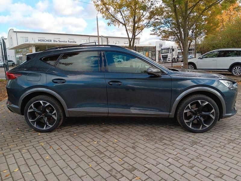 Gebraucht Cupra Formentor VZ 310 PS (228 kW) 2022 Magnetic tech grey SUV