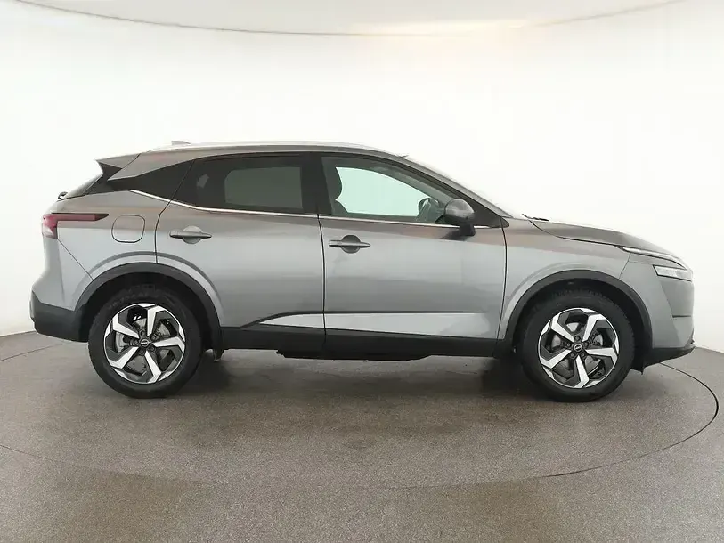 Gebraucht Nissan Qashqai 360º 140 PS (102 kW) 2022 Gun SUV
