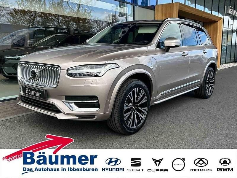 Gebraucht Volvo XC90 Ultimate 455 PS (334 kW) 2023 Beige SUV
