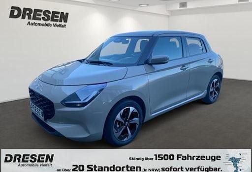 Neu Suzuki Swift Comfort+ 83 PS (61 kW) 2026 Beige Kleinwagen