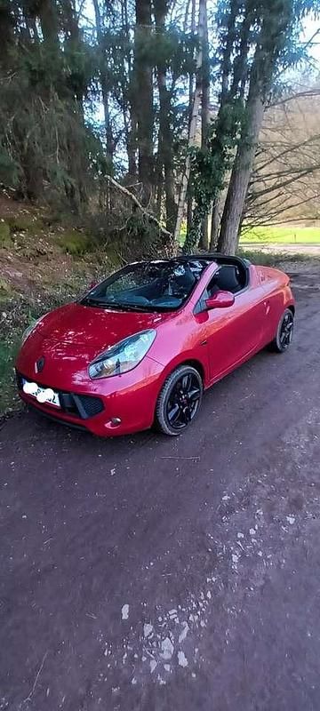 Gebraucht Renault Wind Dynamique 102 PS (75 kW) 2012 Cabrio