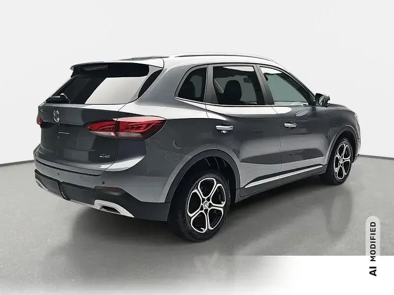 Neu MG ZS Comfort 116 PS (85 kW) 2026 Grau metallic SUV