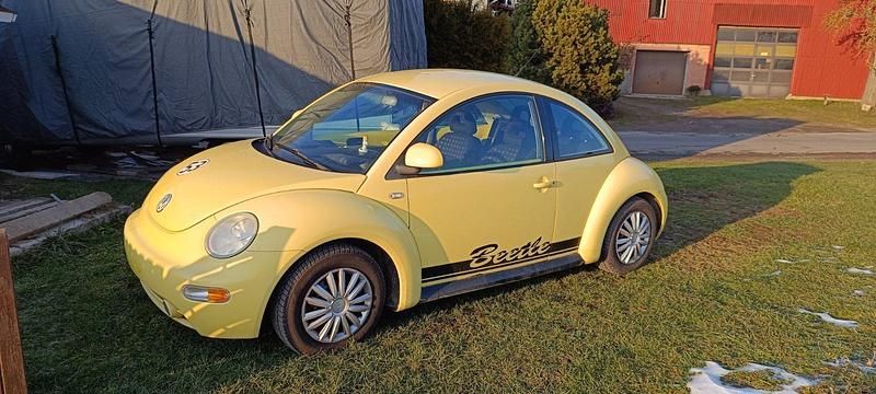 Gebraucht VW Beetle 115 PS (84 kW) 1998 Gelb Kleinwagen