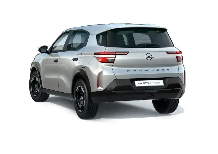 Neu Opel Frontera Edition 101 PS (74 kW) 2026 Grau/typ aussenverkleidung met SUV