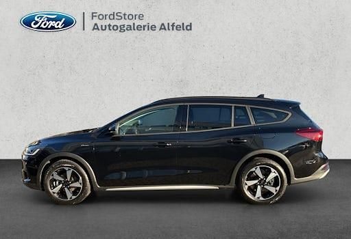 Neu Ford Focus Active X 155 PS (114 kW) 2025 Schwarz Kombi