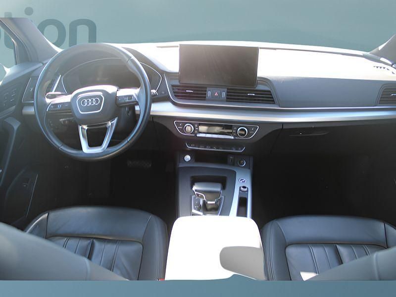 Gebraucht Audi Q5 163 PS (119 kW) 2022 Schwarz SUV